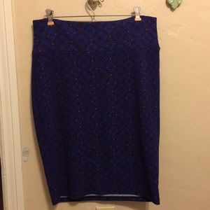 LulaRoe Cassie Skirt